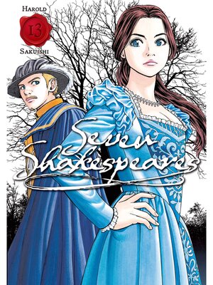 cover image of Seven Shakespeares, Volume 13
